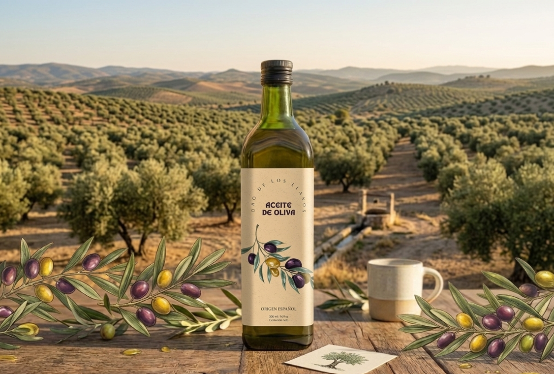 Aceite de Oliva